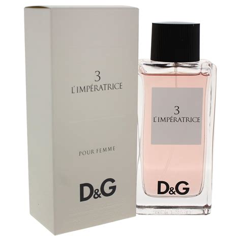 dolce gabbana limperatice|d&g 3 l'imperatrice by dolce&gabbana.